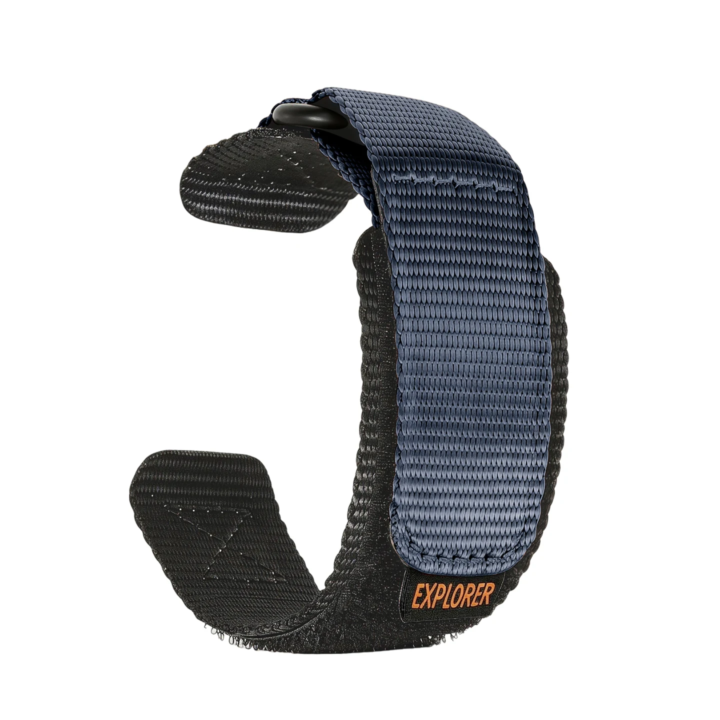 Premium Nylon Outdoor Sport Watch Strap - Hook & Loop Quick Release Band