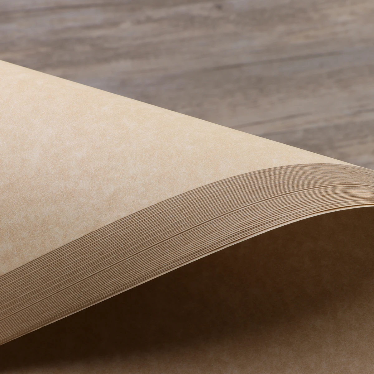 A4 Paper Sheets Parchment Retro Paper for Certificate and Diploma 50Pcs writing paper set