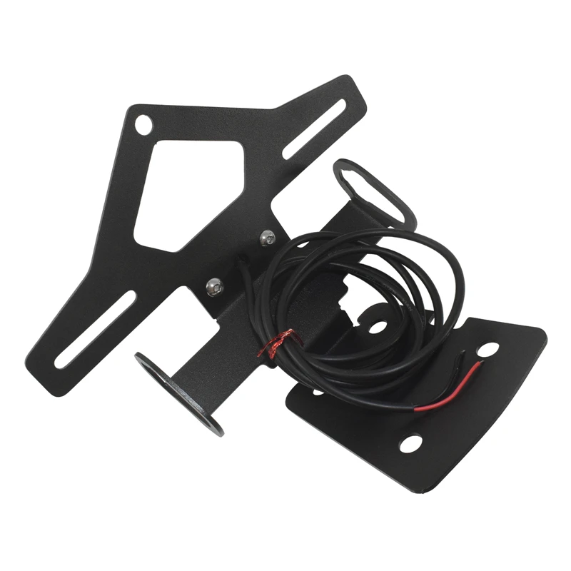 가와사키 Z900 Z 900 ZR900 2025 2026용 리어 펜더 레지스터 브래킷 번호판 홀더 프레임 테일 티디