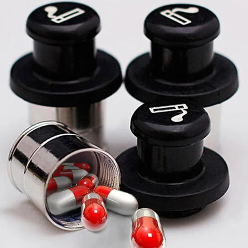 Secret Diversion Hidden Container Safe Stash Pill Box Diversion