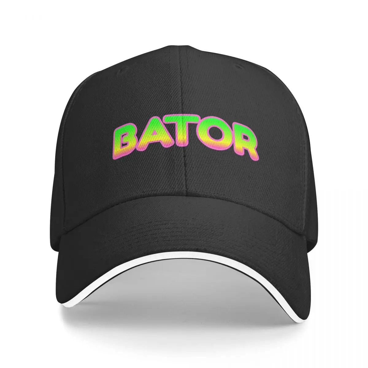 

New BATOR Baseball Cap Snap Back Hat Beach Woman Hats Men's