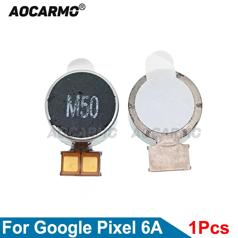 

Aocarmo для Google Pixel 6A, вибромоторный модуль, лента, деталь