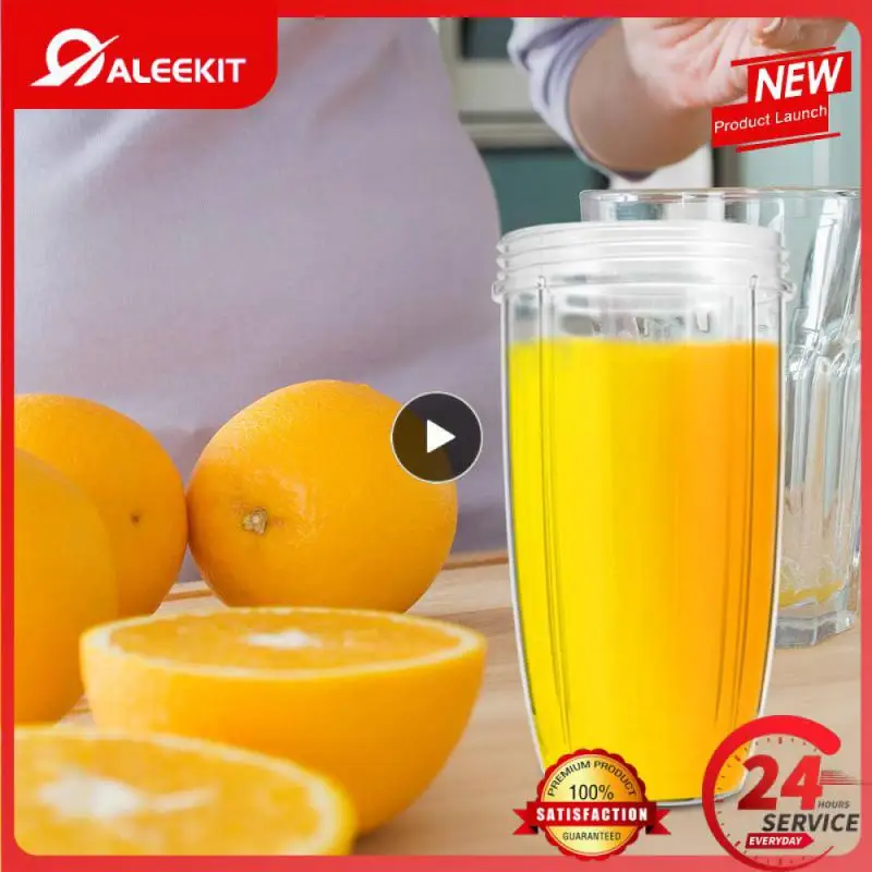 Tazza Per Spremiagrumi Tazza Di Ricambio Trasparente Per Juicer Nutri Nutri Juicer Mantieni Il Cibo Delizioso E Sano