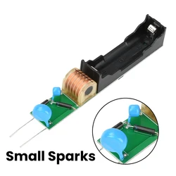 High Voltage Ignition Coil Booster with 20KV Step - Up Transformer (Small)