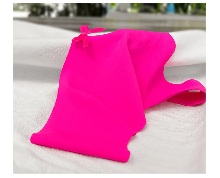 Ultra-thin Quick Drying Lady thong Breathable Ice Silk Women's G-string Comfortable Wave edge Seamless Female T-Pants