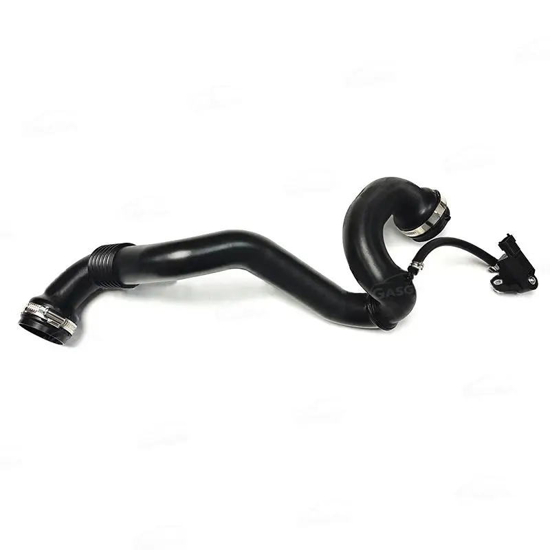 Renault Espace Turbo Hose RENAULT LAGUNA II, ESPACE IV 2.0 DCI ... - Intercooler Hose Valeo 2542604 - View #8