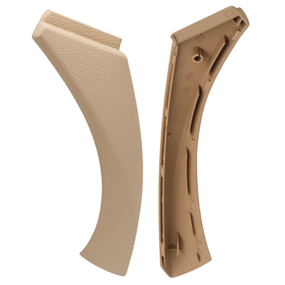 Inner Door Panel Handle Pull Trim Cover Car Inner Handles Left Interior Door Handle for BMW 3 Series E90 E91 316 318 320 325 328