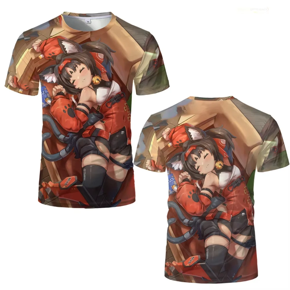 Zenless Zone Zero Streetwear Cosplay Unisex Clothing