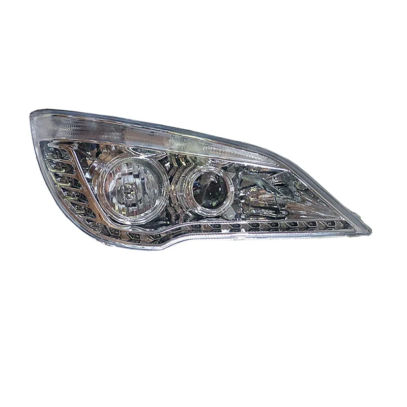 HC-B-1472 Bus Spare Parts Bus Headlight Front Lamp HC-B-1472 For YUTONG 1668205459 1668205559 bbmart auto spare parts 1 pair car headlight assembly for mercedes benz w166 2011