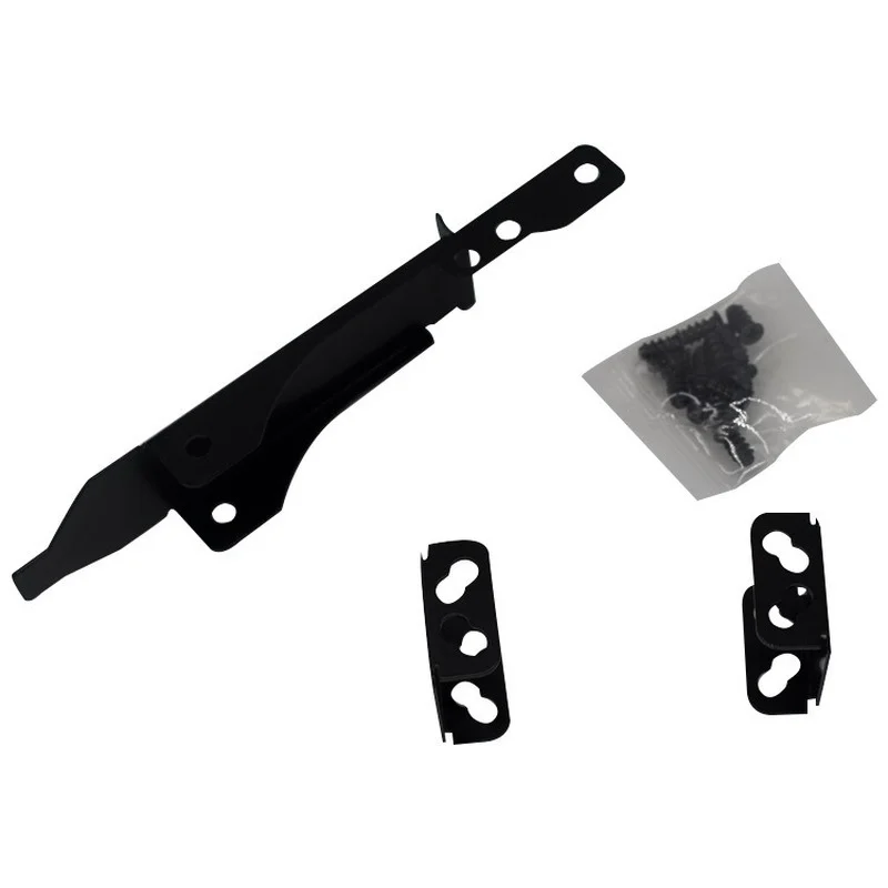 Slot Pci 90 mm 120 mm Ventilador Duplo Suporte de Montagem em Rack para Desktop Gpu Placa Gráfica Radiador de Refrigeração Acessórios de Computador - Imagem 4