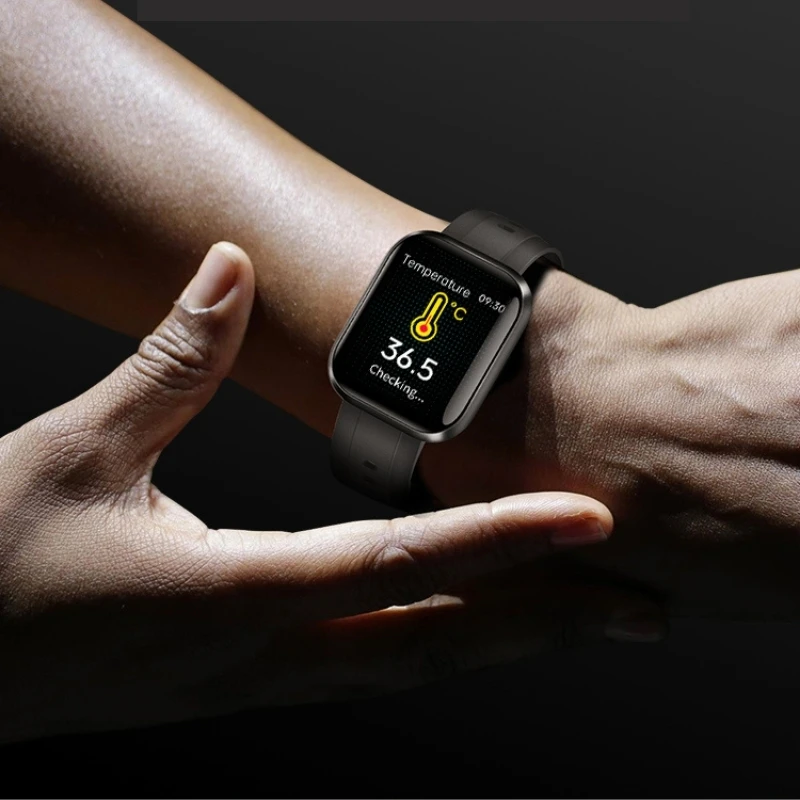 1MORE Omthing E-Joy Plus Watch 1.65 ġ AMOLED ÷ 20    SpO2 ü , IP68  Wofit 
