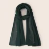 one pin 70*170 headscarf scarf  hijabs for woman foulard en mousseline