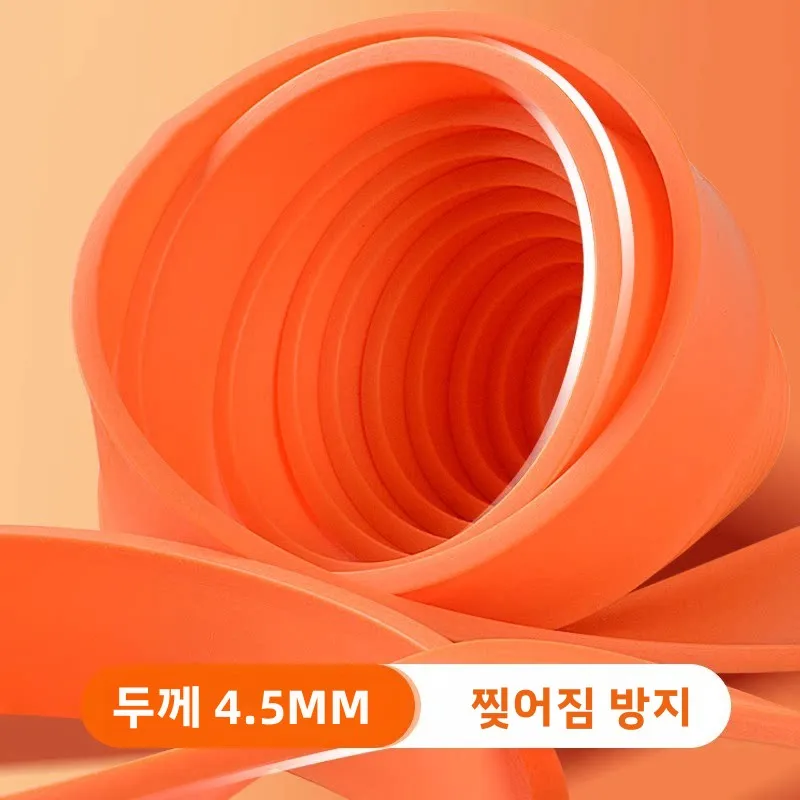 운동 트레이닝 저항 밴드 남성 스포츠 학생용 버스트 탄성 밴드 농구 근력 강화 가죽 로프 그라운드 풀 밴드