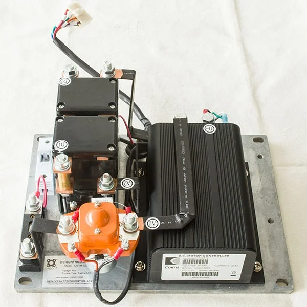 

Curtis 36V/48V Controller Assembly For Pallet Truck 1204M-5203