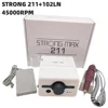 65W Nail Drill Strong 211 Manicure Machine Pedicure Tool 45K STRONG 210 102L 120II H37L1 Marathon Handpiece Nail File Equipment 4