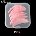 Pink in case