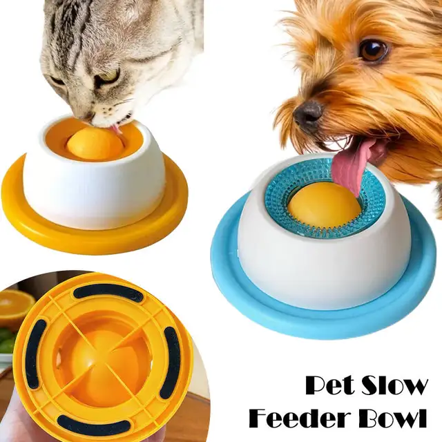Pet Lick Mat Yogurt Licking Plate Anti-spill Slow Food Plate Feeder for Dogs Cats Promotes Dental Health Bite Resistant Toy Pet Lick Mat Yogurt Licking Plate Anti-spill Slow Food Plate Feeder for Dogs Cats Promotes Dental Health Bite Resistant Toy