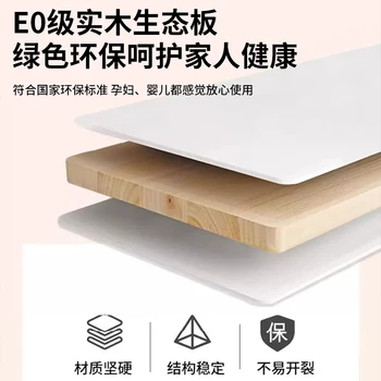 ตู้รองเท้าทางเข้าไม้เนื้อแข็งแบบบูรณาการระดับไฮเอนด์เหมาะสําหรับพาร์ทิชันห้องนั่งเล่นตู้หน้าจอบรรยากาศประตูครอบครัว 2