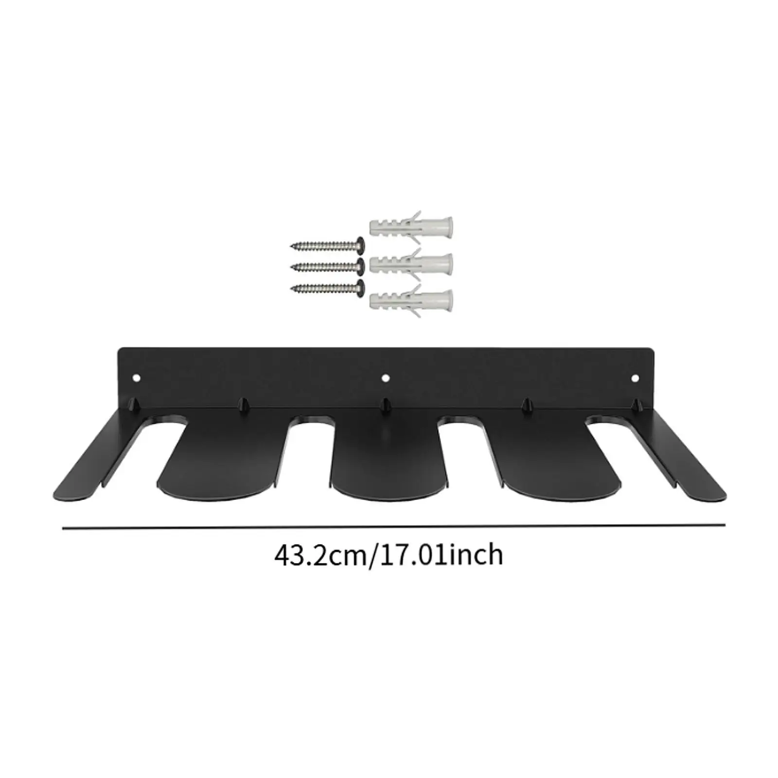Power Tool Organizer, Multipurpose Rack for Garage and Workshop 6