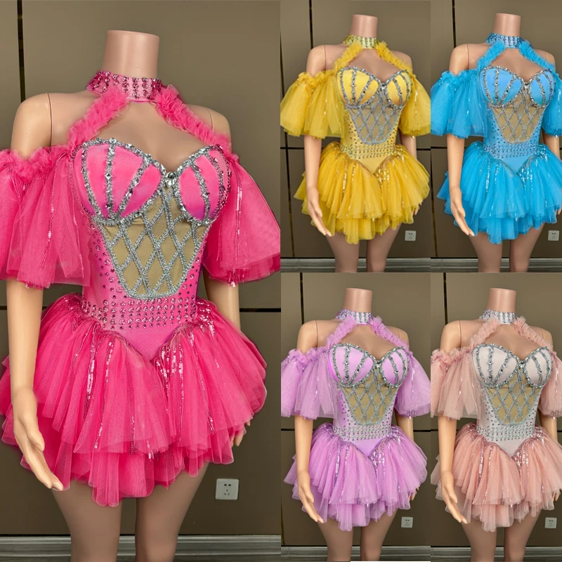 Sottogonna A Cerchi Donna - 5 Hoop, Gabbia Crinolina, Per Abiti Da Sposa, Cosplay E Feste - Foto 3