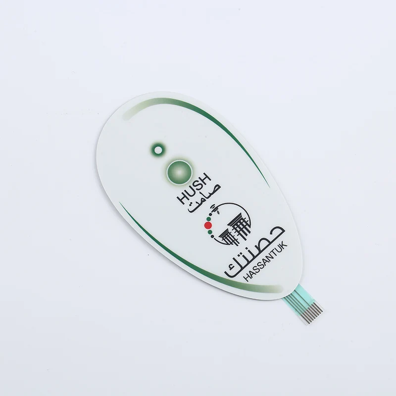 Top quality metal dome membrane switch membrane switch