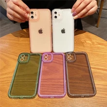 

Luxury Glitter Rhinestone Phone Case For iPhone 12 11 13 Pro Max Mini XS XR X 7 8 Plus Shiny Diamond Soft Silicone Cover