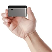 

J4125 Mini host portable home business office Pocket Mini desktop computer