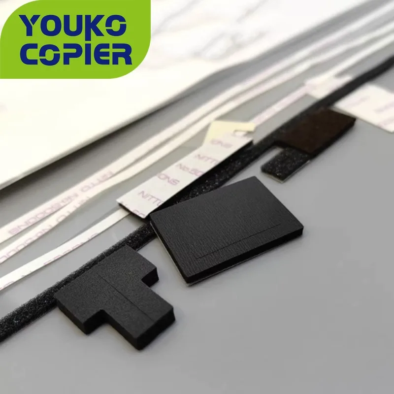 

2 комплекта, уплотнитель MP2554 для Ricoh MP6054 MP4554 MP3054 MP3554 MP4054 MP5054 MP 2554 3554 4504 4554 5054, уплотнение барабанного блока
