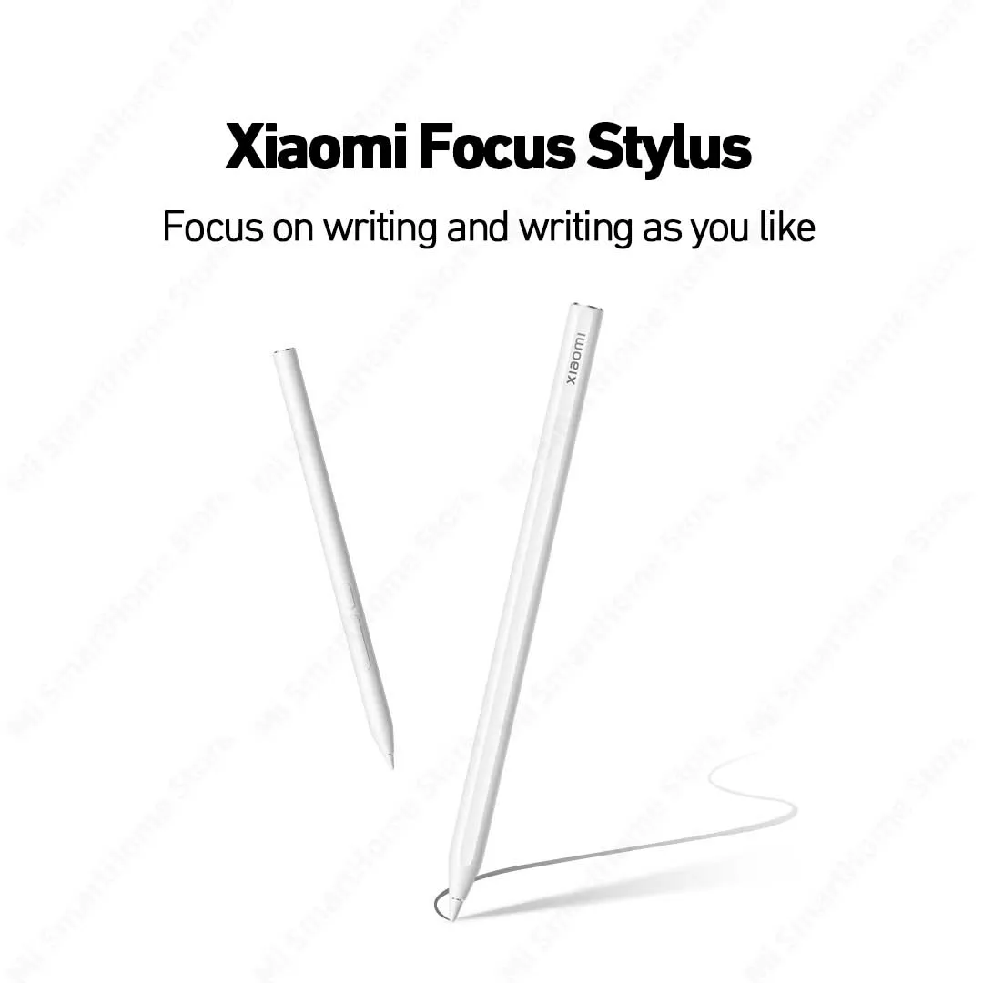 【美品】Xiaomi Pad 7 + Focus pen Focus Stylus Pen Black For Xiaomi Pad 7 / 7Pro Mi Pad 6s Pro