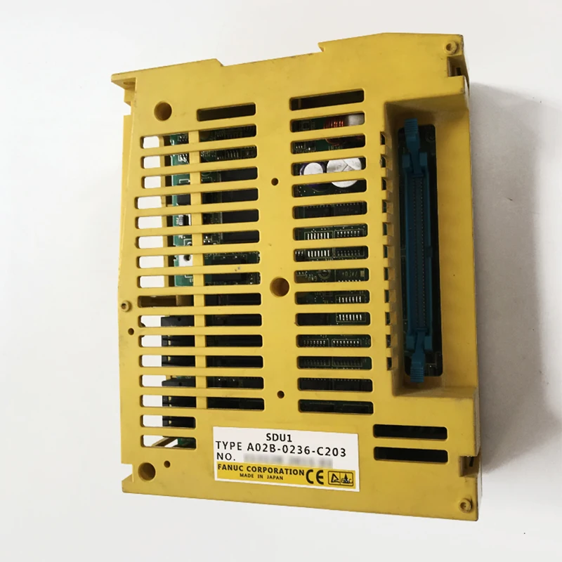 

A02B-0236-C203 Fanuc I/O Module Warranty 3 Months A02B 0236 C203