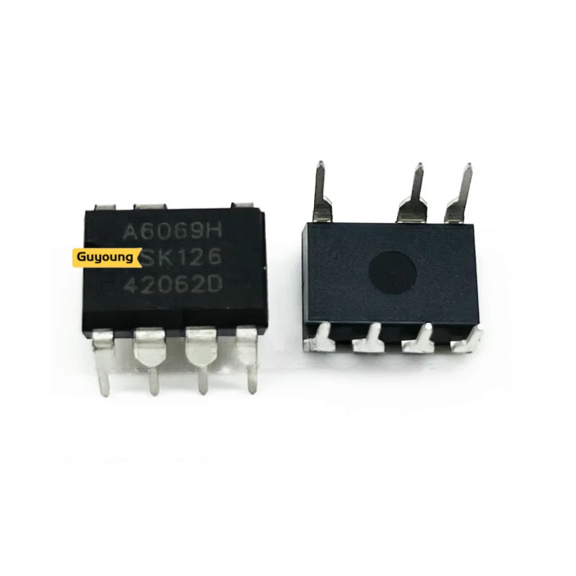 

5 шт., флэш-схема 6069h A6069H DIP-8