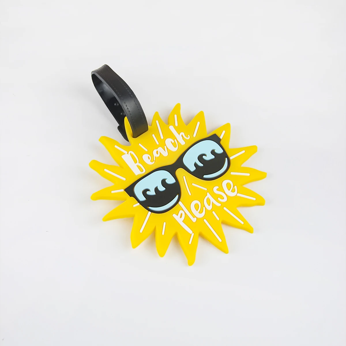 Anime Card Luggage Tag, Cartoon Silicone Boarding Pass, Travel Luggage Tag Cartoon Bus Card Cover