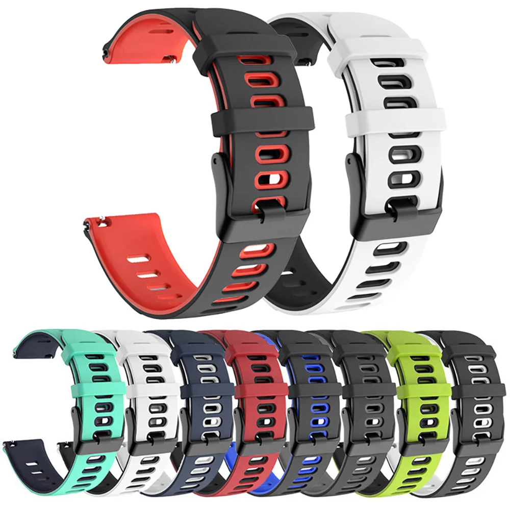 Premium Sports Strap Band Watchband - Enhanced Durability & Comfort