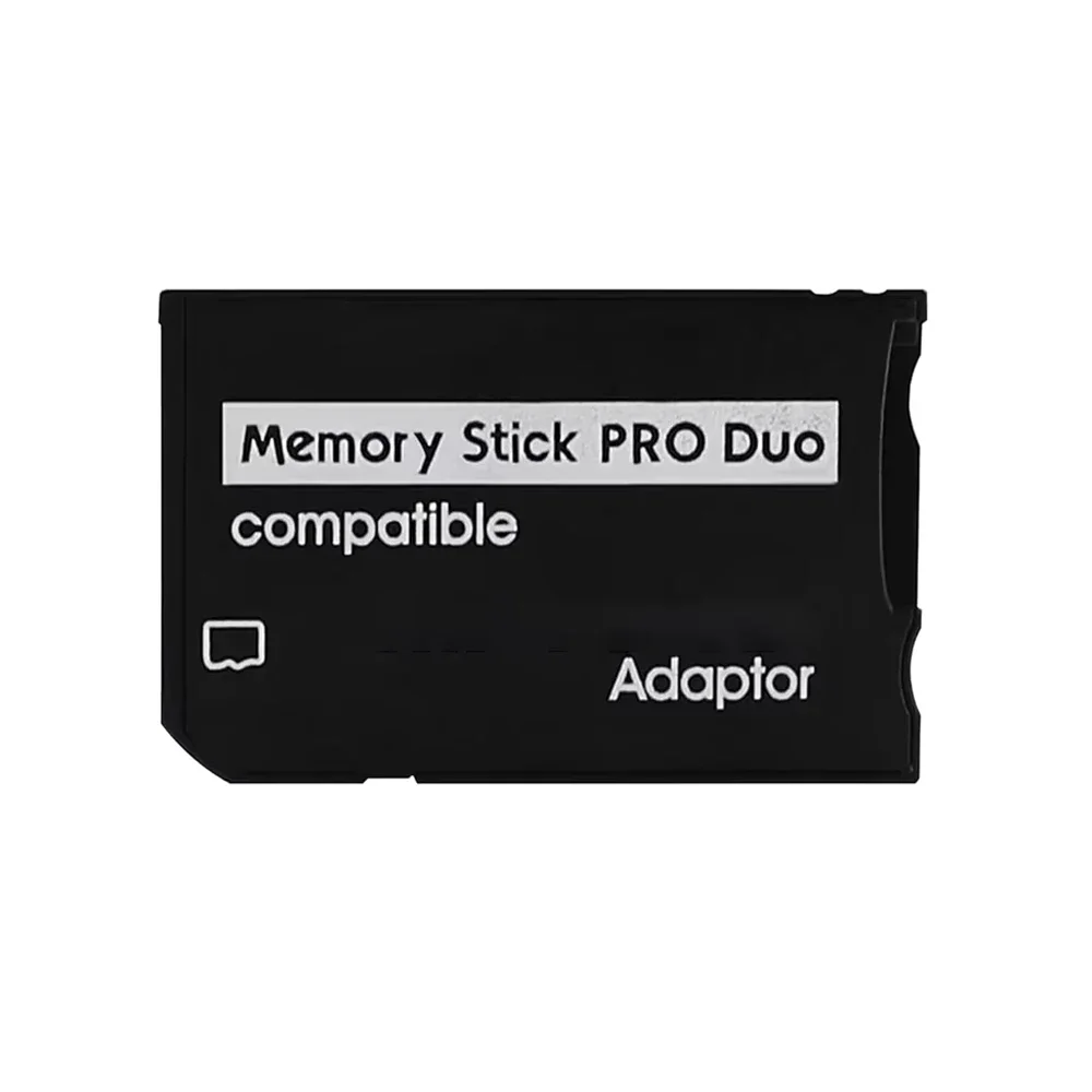 TF to MS Memory Stick Pro Duo Adapter Card Reader for Digital Camera Phone
