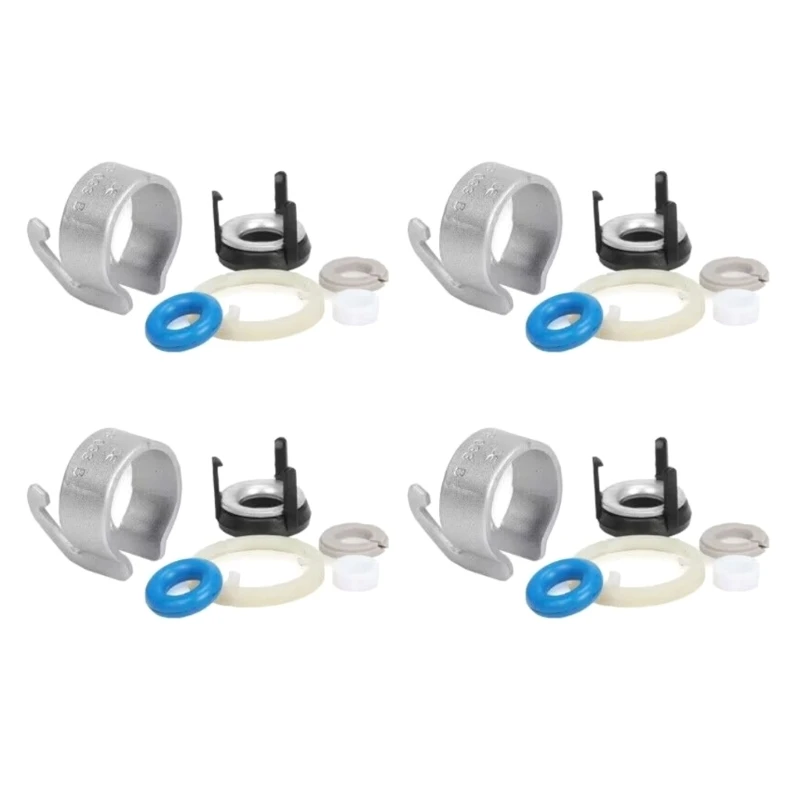

Injector Oil Nozzles 06H998907B 06H998907A Automobile Repair Injector Seals Repair Set