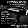 Press high power anion constant temperature hair dryer quick drying hair salon stylist for the blower 5800 2