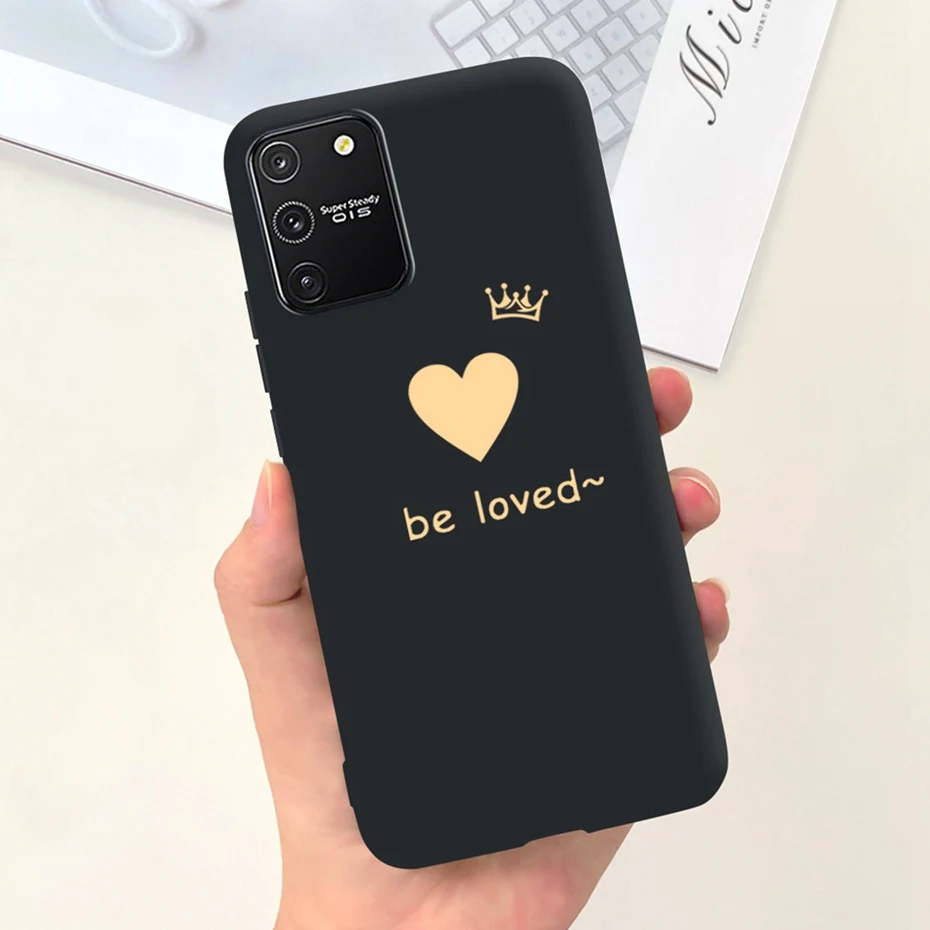 Fashionable Cool Printed Soft Silicone Phone Case