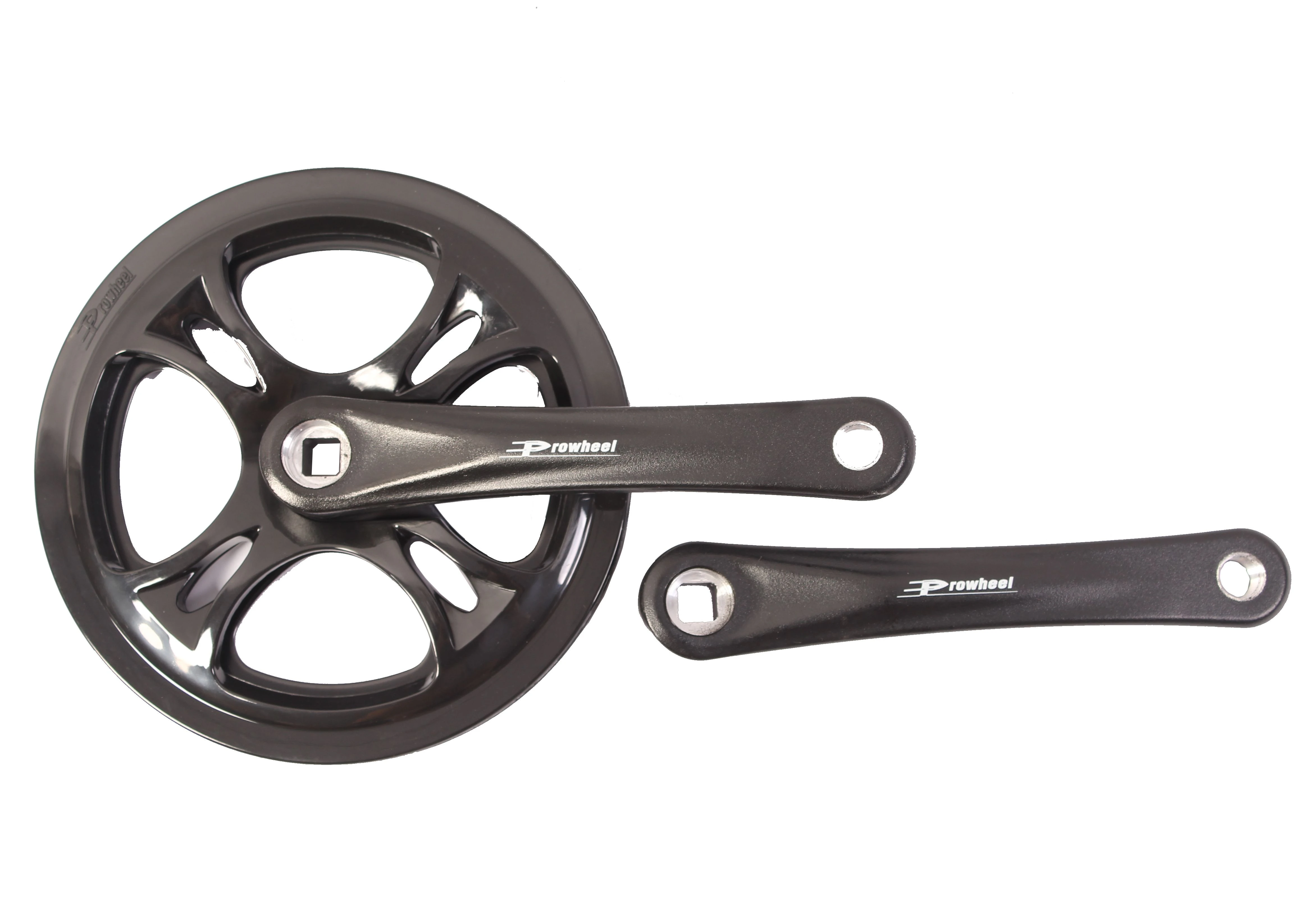 Prowheel 44t Square Hole Sprocket Electric Bicycle Crankset Ebike