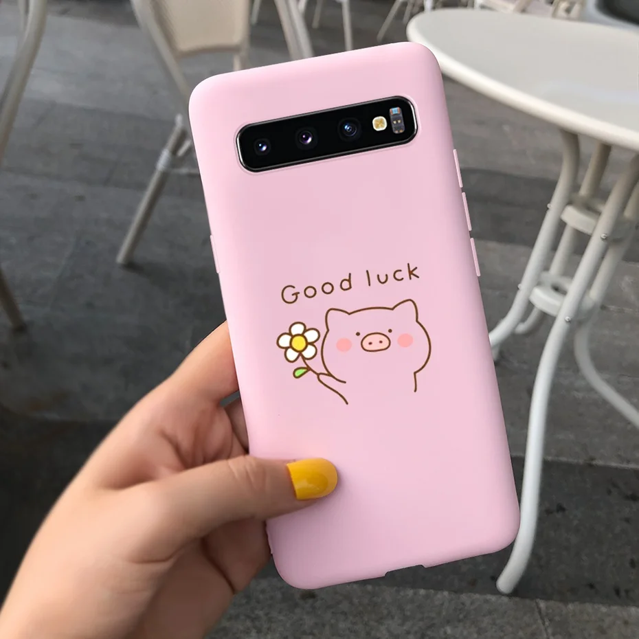 Floral Soft TPU Silicon Phone Case Cover