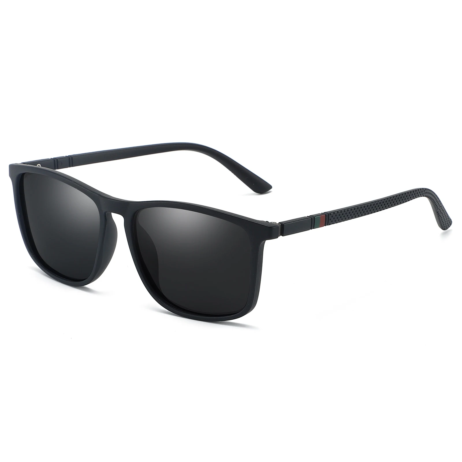 Cycling Sunglasses Fashion Square Polarized Men Women Driving Fishing Luxury Brand Designer UV400