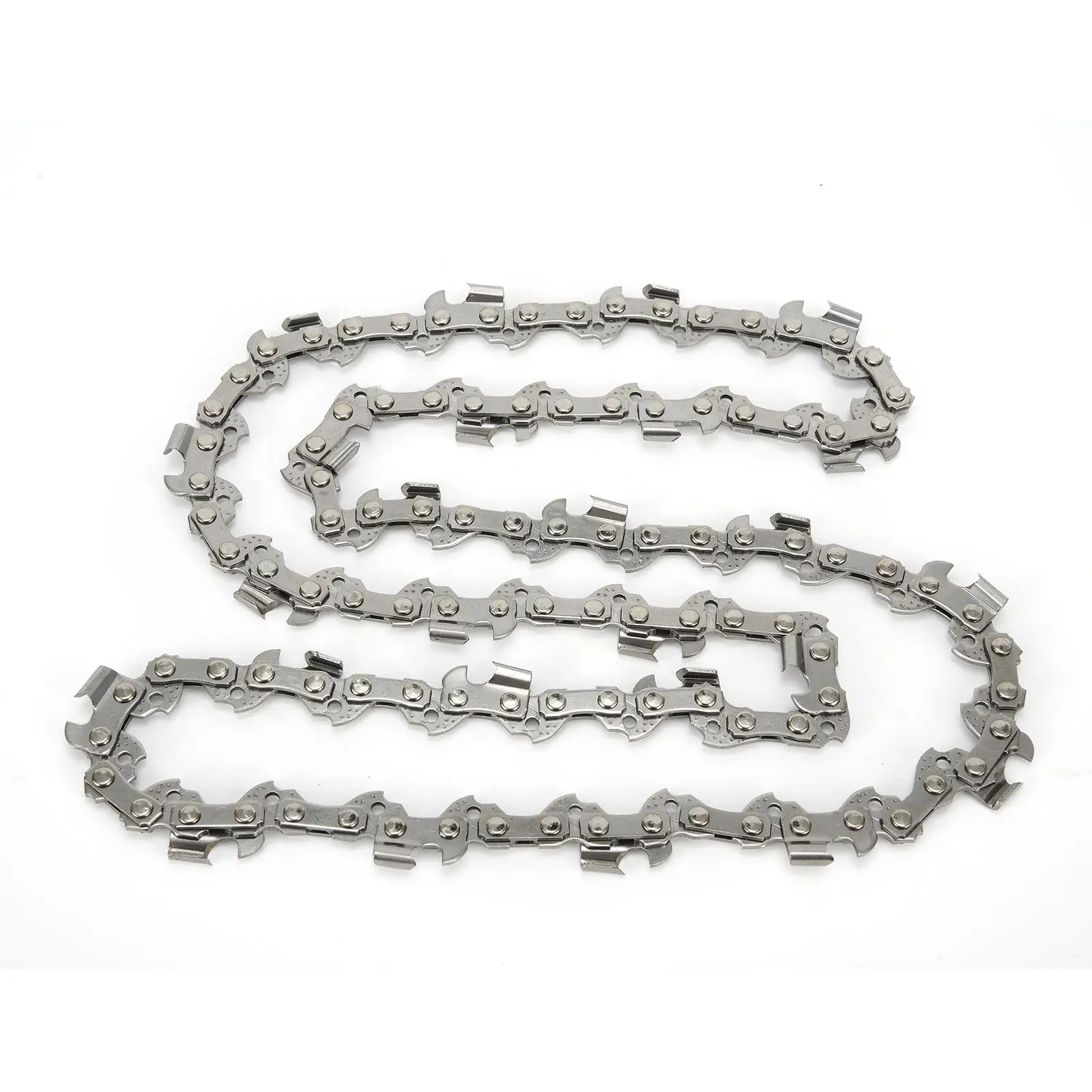 3PC 35cm Steel Chainsaw Chains 3/8 Pitch LP Logging Saw Chain Electric Chainsaws Accessory Chains Replacement For MAKITA UC3541A