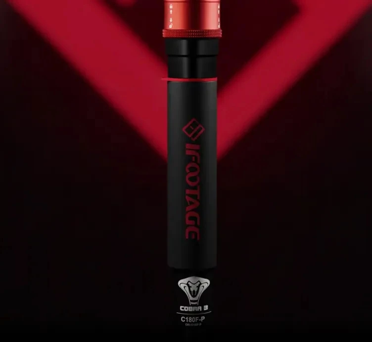 IFootage 코브라 III CB3 C180F-P 탄소 섬유 모노포드, 페달 릴리스 미니 삼각대 베이스, 프로 사진 카메라 SLR 카메라용