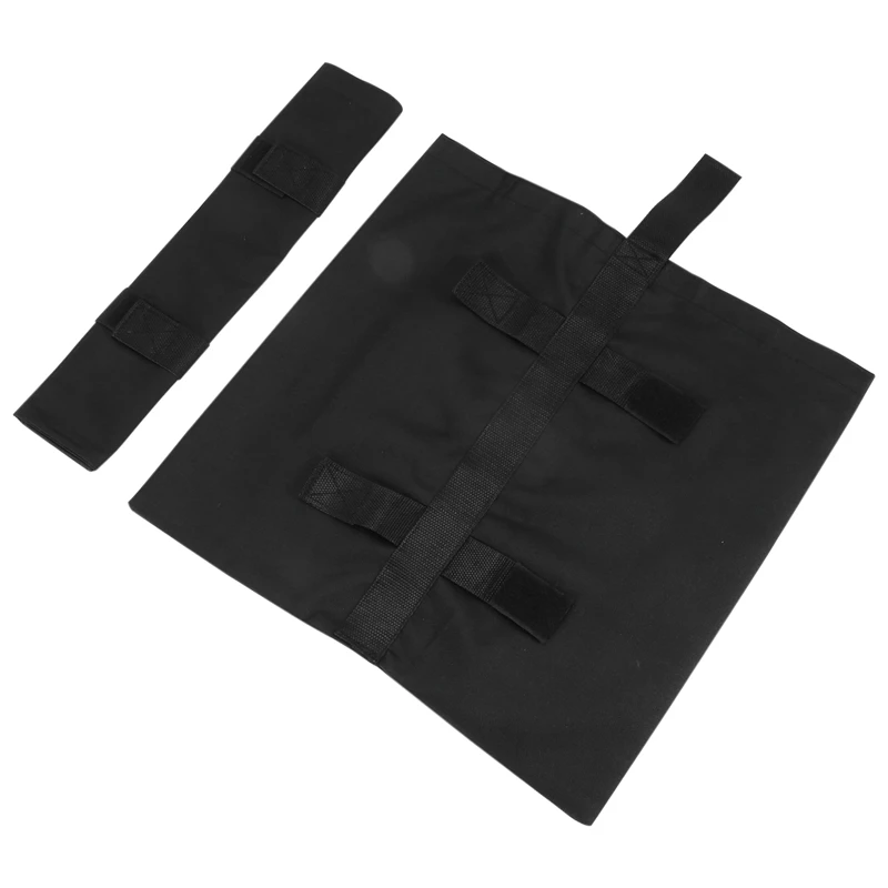 

New-6 Pcs Canopy Tent Weights Bags Leg Weights Sand Bags For Canopy Tent Patio Umbrella Outdoor Sun Shelter Backdrops