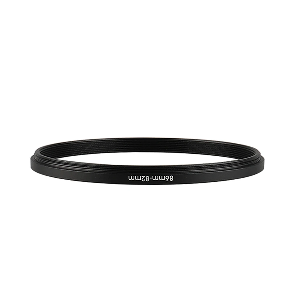 WIIYE 82mm To 77mm Step-Down Rings Filter Adapter For All