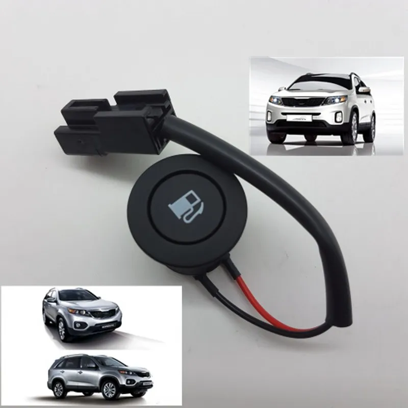 

QDAEROHIVE car fuel tank box switch oil box switch for KIA Sorento 2009-2014