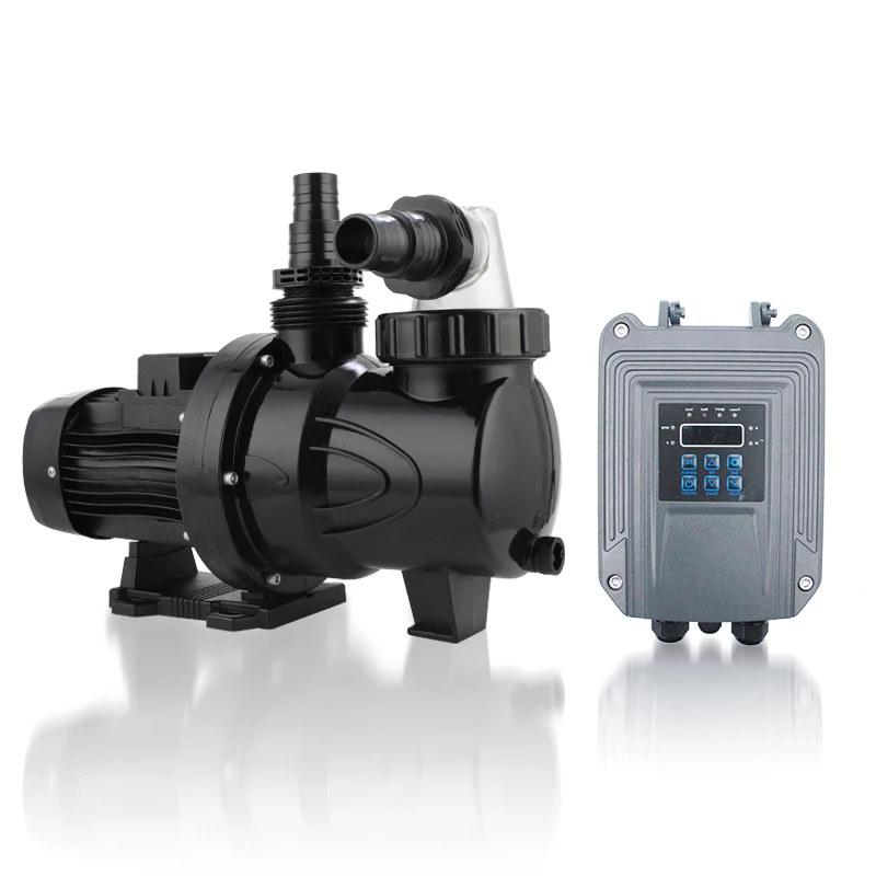 24V solar water DC pumps hot sell high quality surface solar pool pump