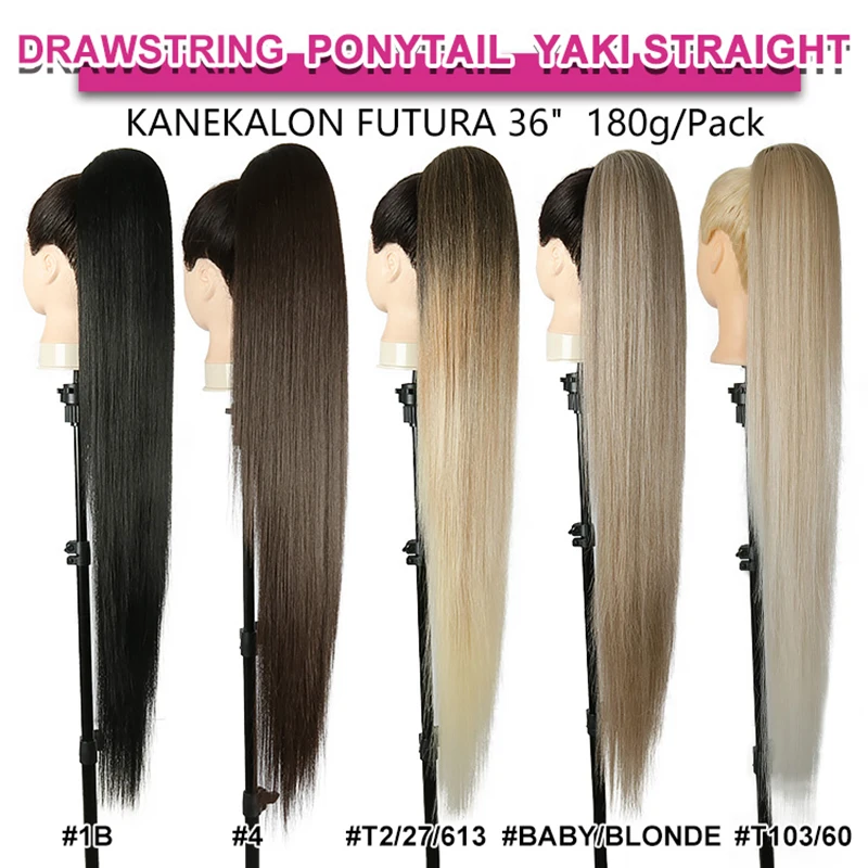 Julianna Kanekalon Futura Wholesale Extra Long 36 Inches