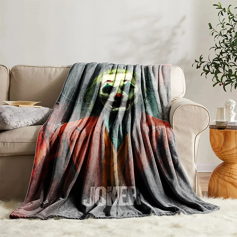 

Декоративное одеяло Joker для дивана в гостиную, домашний декор в стиле бохо, пушистые мягкие одеяла, покрывало на кровать, украшение для спаль...