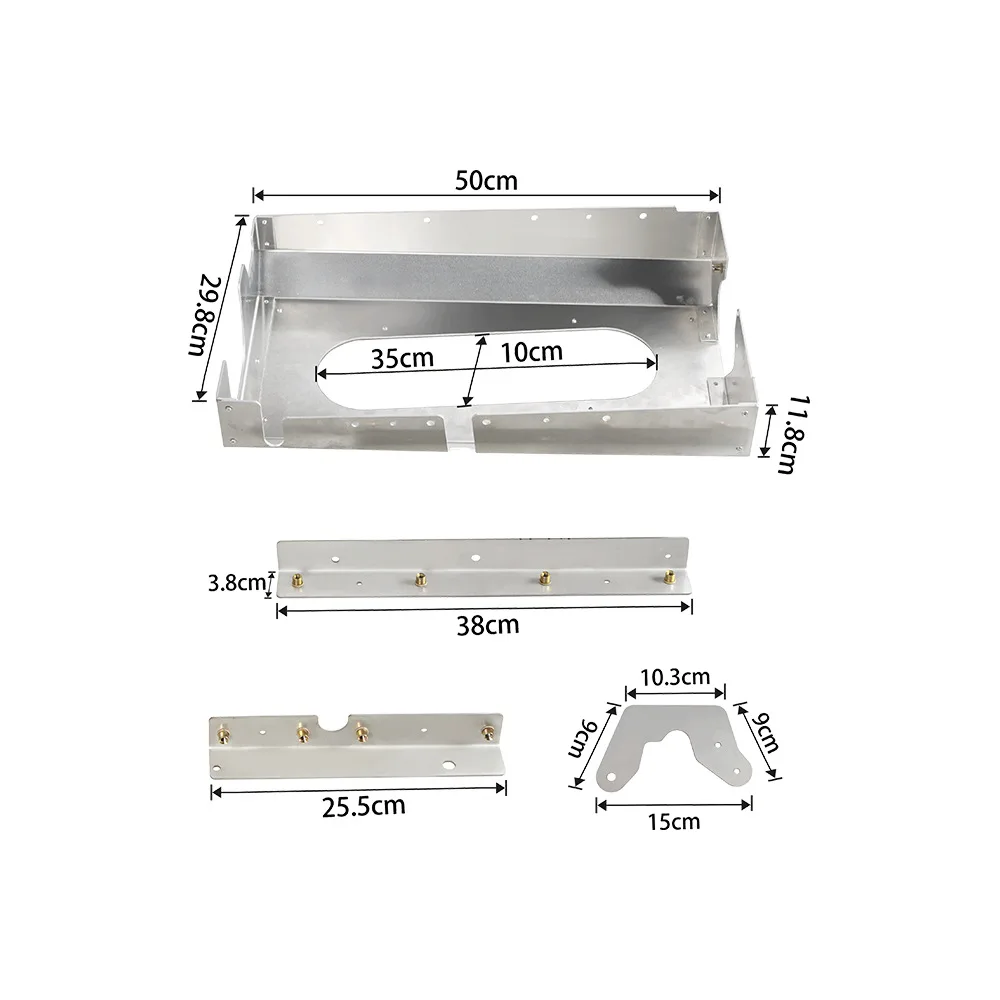 

Car Catalytic Converter Guard for Honda Element 2.4L 2003-2011 Honda Guard Guard