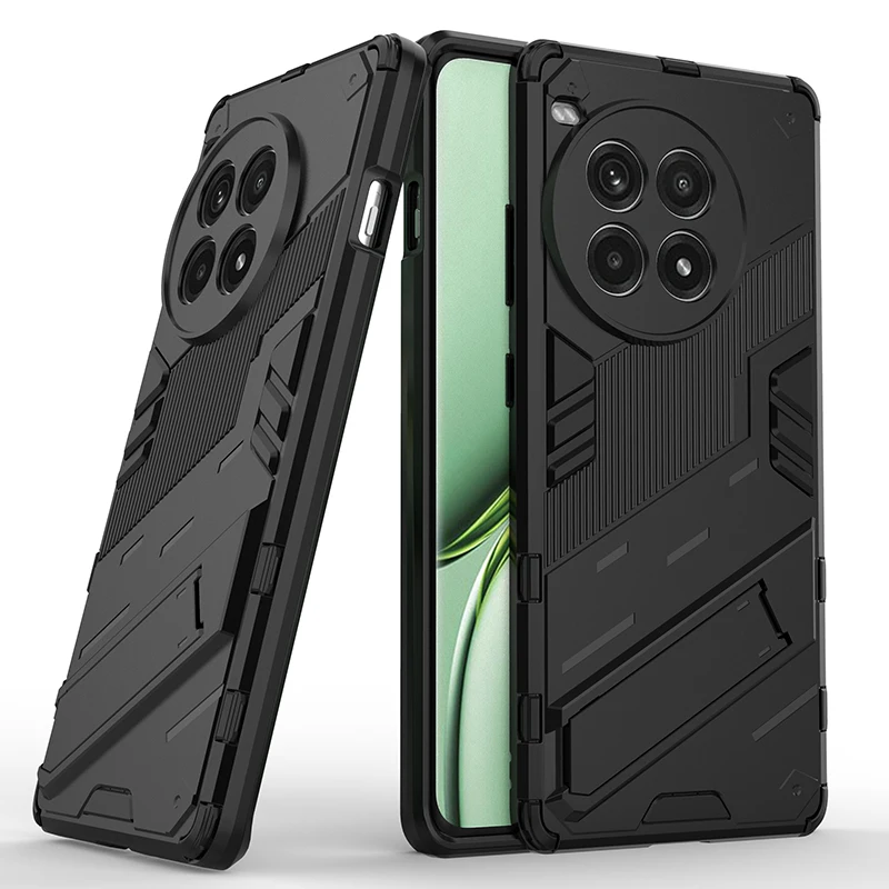 Shockproof Armor Anti-Fall Protective Back Cover Phone Case